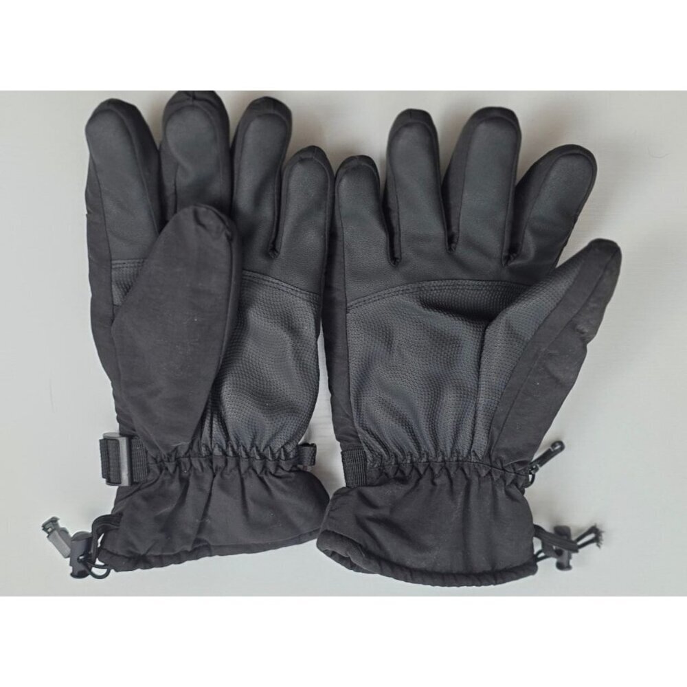 H&M Men's Winter Ski Gloves Insulated with 3M Thinsulate